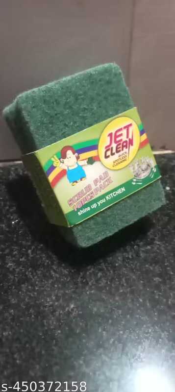 Scrub Pad1