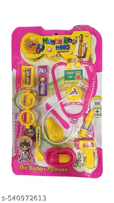 Doctor Set2
