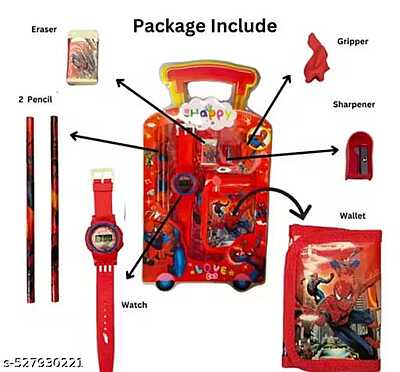 Pencil Gift Set1